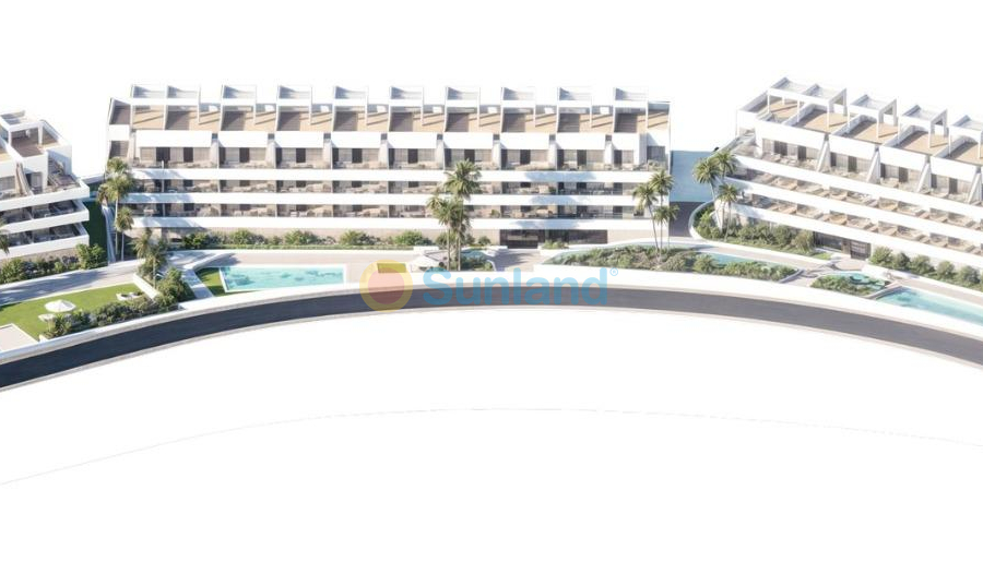 Nueva construcción  - Ático - Finestrat - Balcón de finestrat