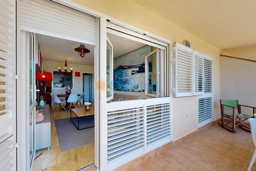 Använda fastigheter - Lägenhet - Orihuela Costa - Campoamor