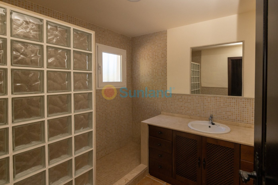 Ny bygg - Villa - Fuente Alamo - Las Palas