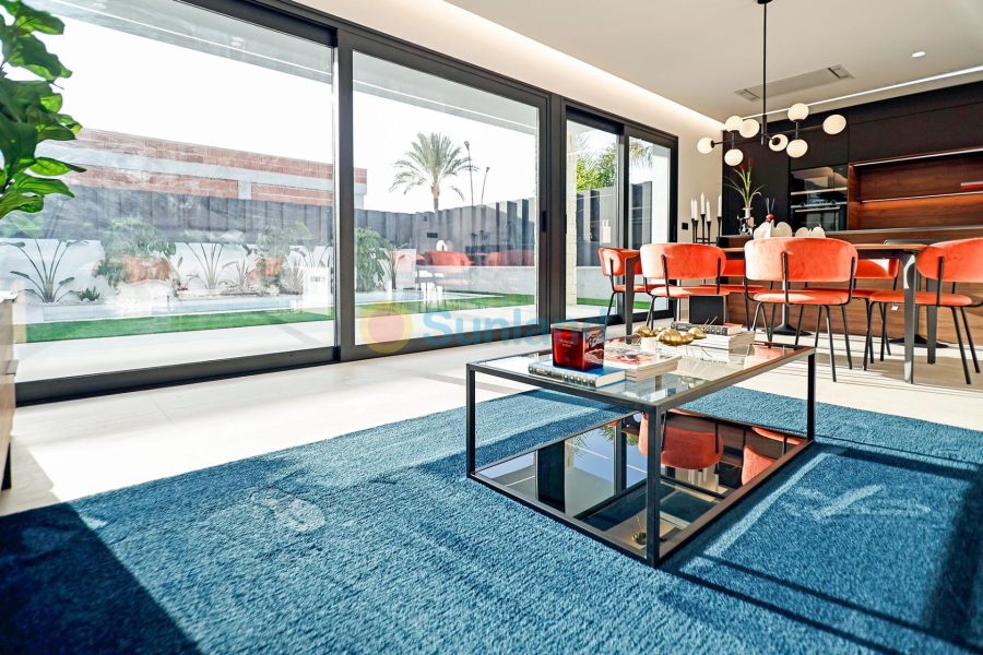 Ny bygg - Villa - Molina De Segura - Urb. La Quinta