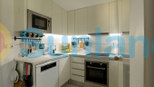 Resale - Apartment - Orihuela Costa - Villamartin