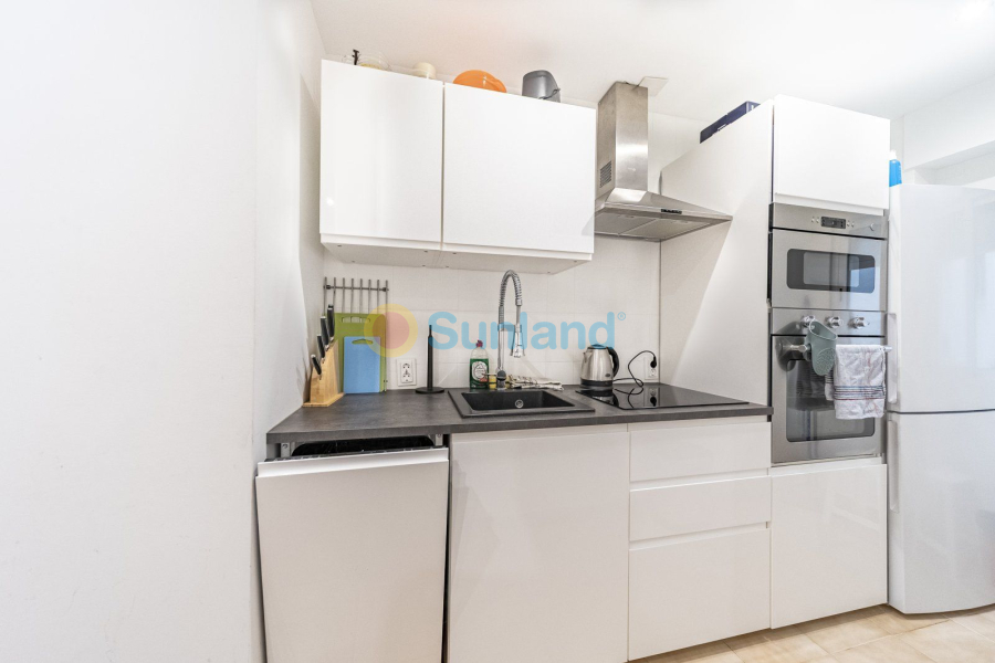 Använda fastigheter - Apartamento - Torrevieja - Rocio Del Mar