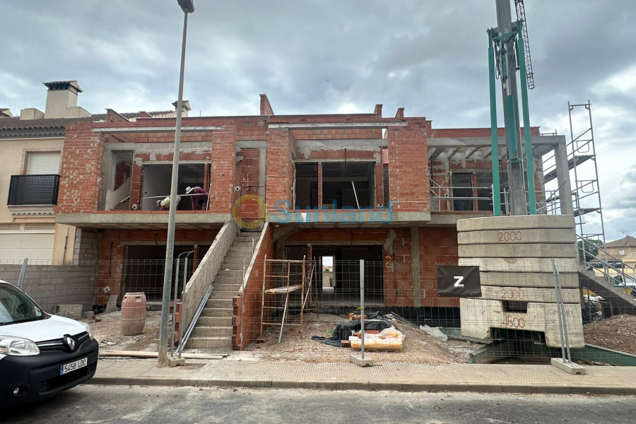 Ny bygg - Ground Floor Bungalow - San Pedro del Pinatar - Lo Pagan