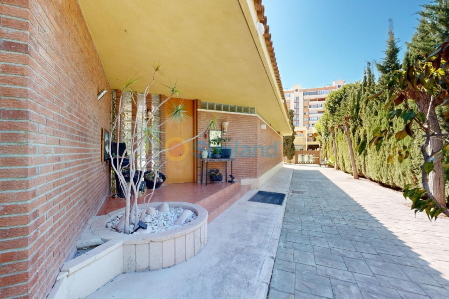 Använda fastigheter - Villa - San Juan - San Juan de Alicante