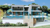 New Build - Villa - Benitachell - Benitachell  Cumbres Del Sol