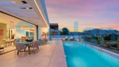 New Build - Villa - Polop - Urbanizaciones