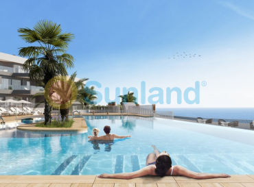 Apartamento - Nueva construcción  - Aguilas - Isla del fraile