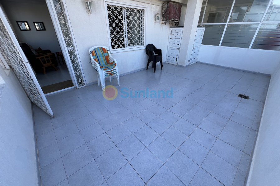 Verkauf - Apartamento - Torrevieja