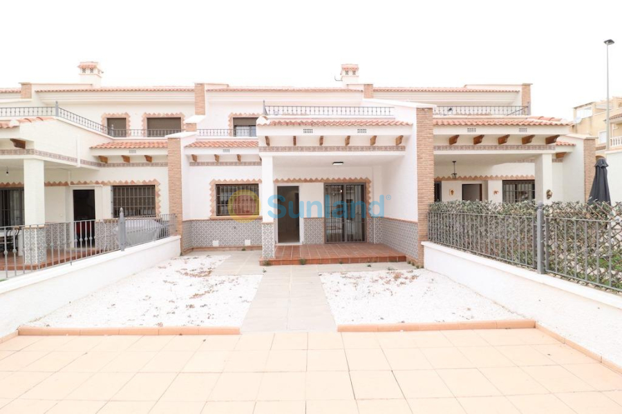 Använda fastigheter - Terraced house - San Miguel De Salinas - Cerro del Sol