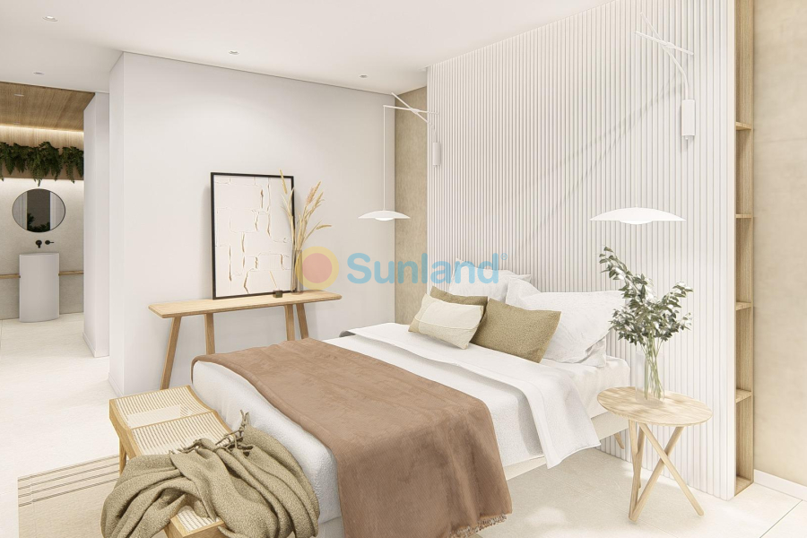 Nueva construcción  - Chalet - Finestrat - Avda. America
