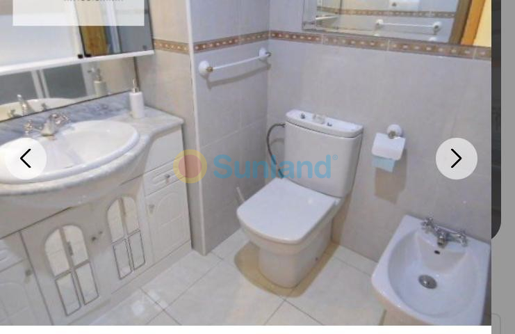 Brukte eiendommer - Leilighet - Benidorm - Rincón de Loix