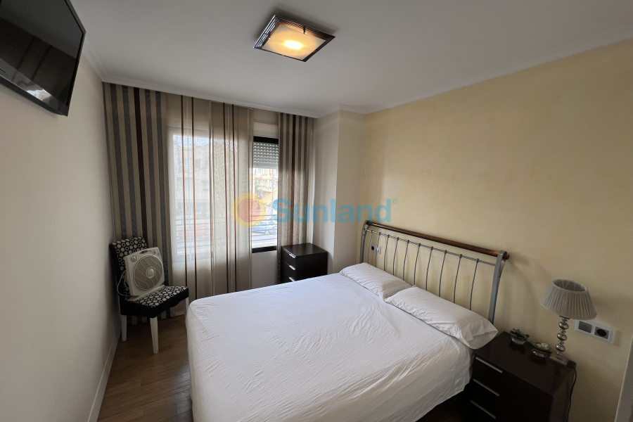 Brukte eiendommer - Apartamento - Torrevieja - La Veleta