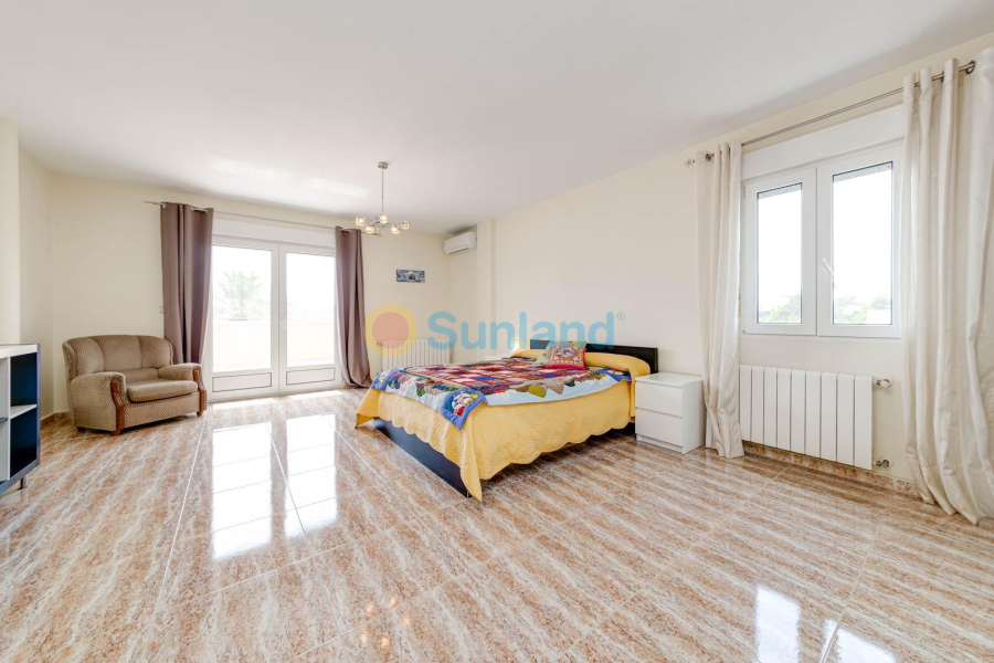 Resale - Villa - San Javier - 