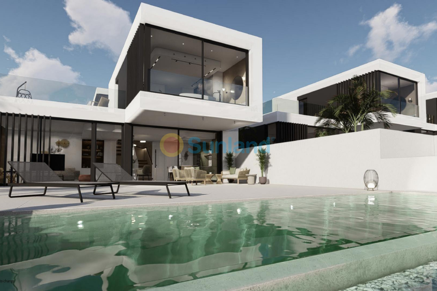 New Build - Villa - Rojales - Benimar