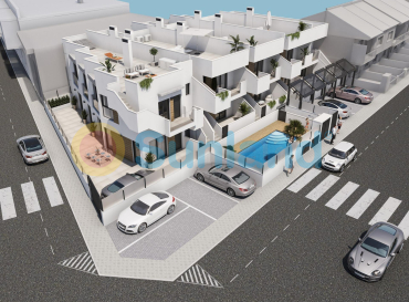 Bungalow - Nueva construcción  - San Pedro del Pinatar - Los antolinos