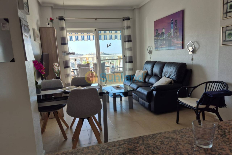 Resale - Apartment - Rojales - La Marquesa Golf