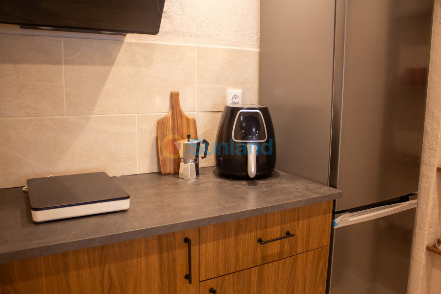 Brukte eiendommer - Leilighet - Santa Pola - Playa del Este