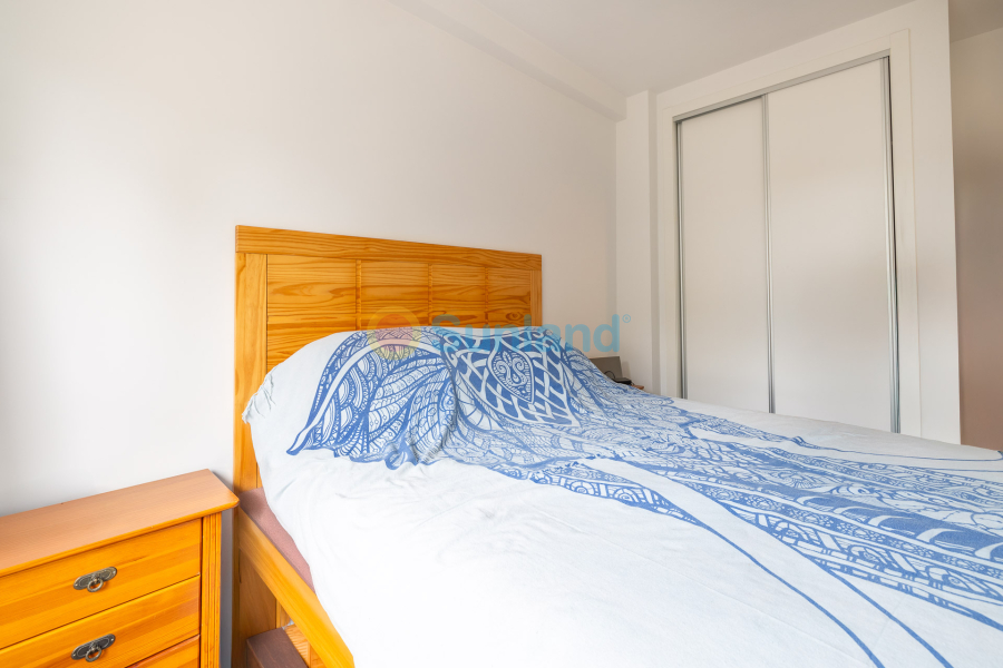 Resale - Apartamento - Orihuela Costa - Campoamor