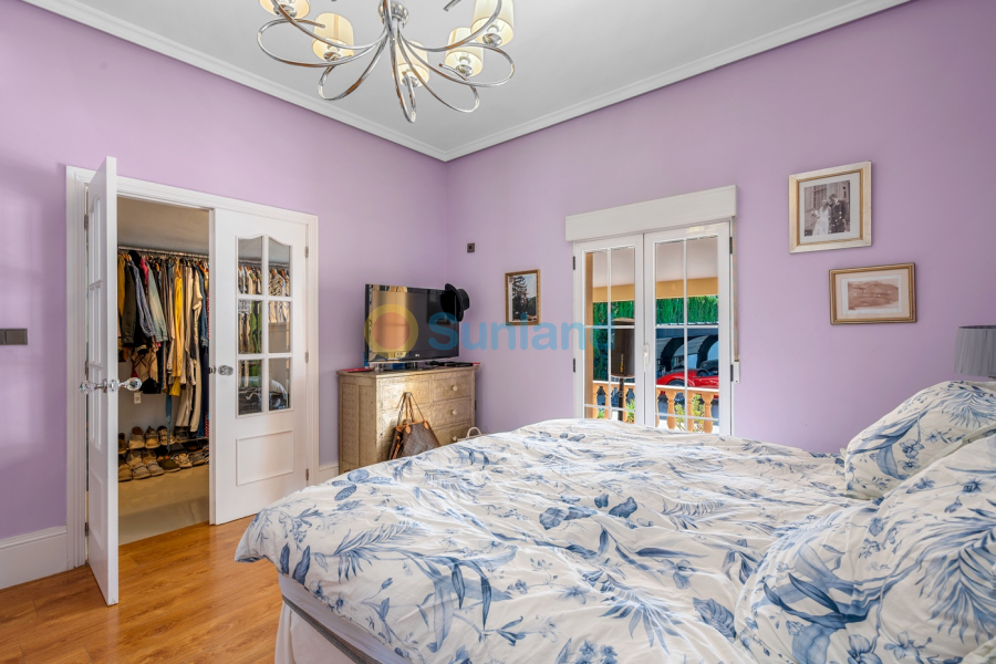 Brukte eiendommer - Country estate - Almoradí - Las Heredades