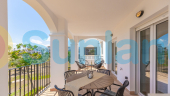 Resale - Apartment - Hacienda Riquelme Golf Resort - Inland