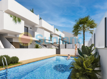 Bungalow - Nueva construcción  - San Pedro del Pinatar - Los antolinos