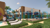 Nueva construcción  - Top Floor Bungalow - Alhama de Murcia - Condado de Alhama