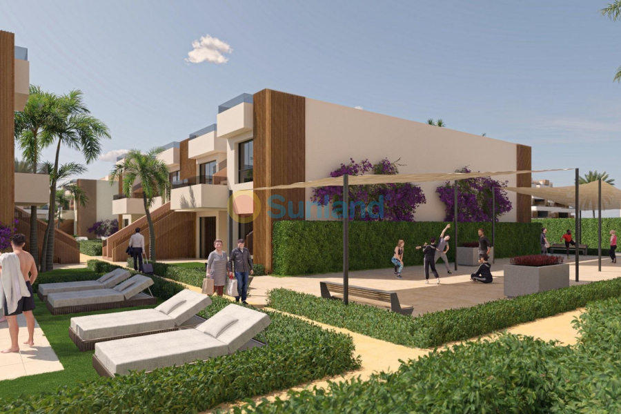 Nueva construcción  - Top Floor Bungalow - Alhama de Murcia - Condado de Alhama