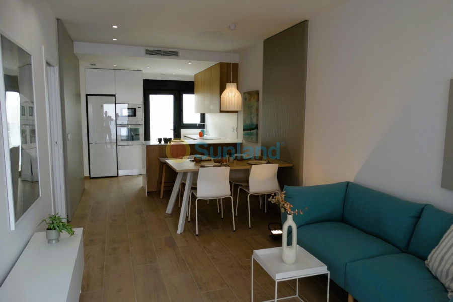 Nueva construcción  - Bungalow - Pilar de la Horadada - pueblo