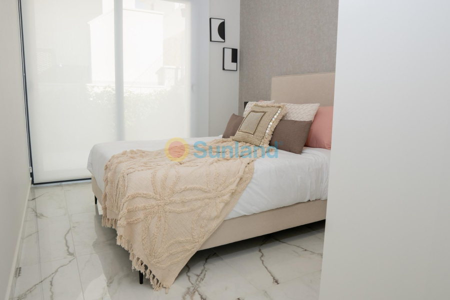 Ny bygg - Villa - Ciudad Quesada - Lo Marabu