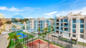 Resale - Apartment - Orihuela Costa - Villamartin