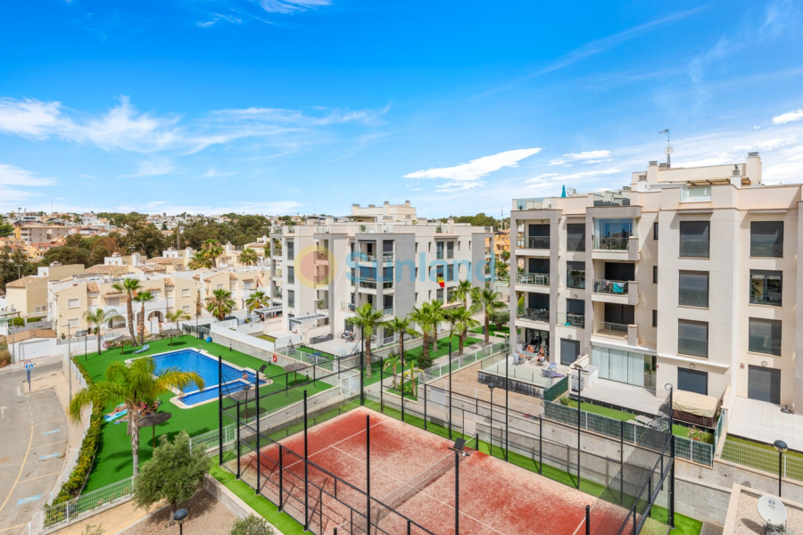 Verkauf - Apartment - Orihuela Costa - Villamartin