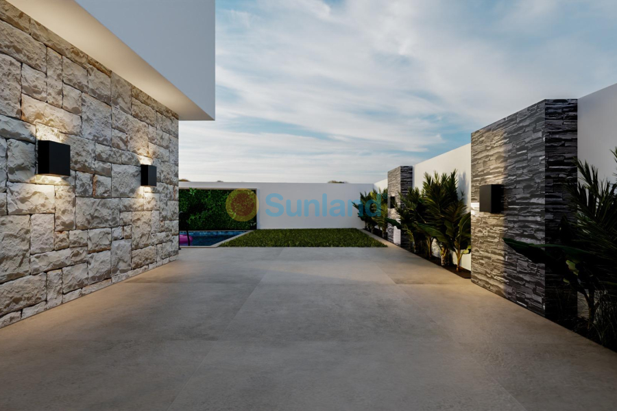 Nueva construcción  - Chalet - Orihuela Costa - La Zenia
