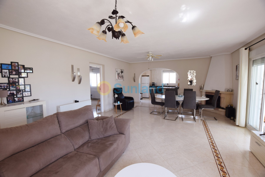 Använda fastigheter - Detached Villa - Ciudad Quesada - La Fiesta