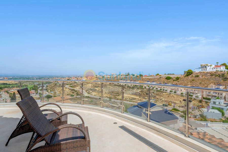 Använda fastigheter - Villa - Ciudad Quesada