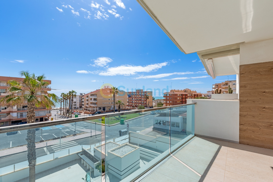 Resale - Apartment - Guardamar del Segura - Guardamar Del Segura
