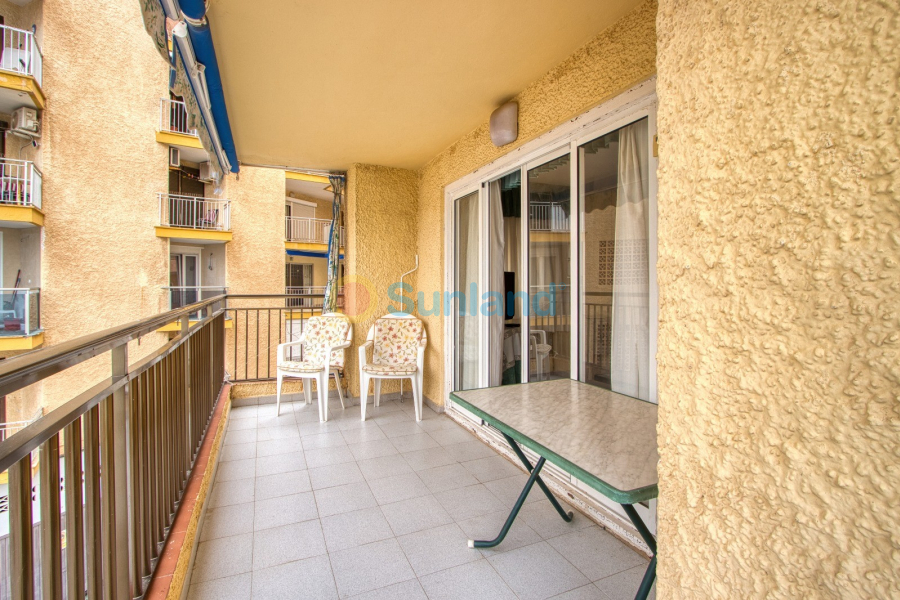 Resale - Apartment - Torrevieja - 