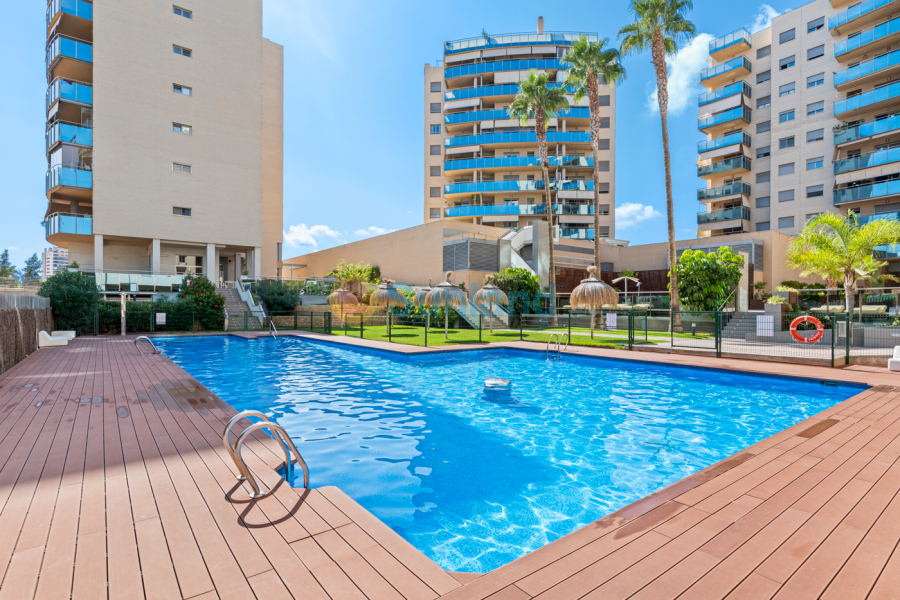 Verkauf - Apartment - El Campello - El Amerador