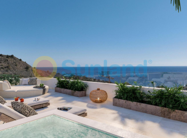 Penthouse - New Build - Villajoyosa - Playa del Torres