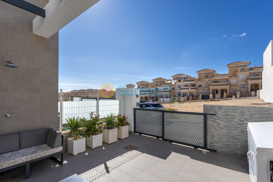 Segunda mano - Town House - Orihuela Costa - Villamartin