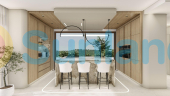 Nueva construcción  - Chalet - Finestrat - Avda. America