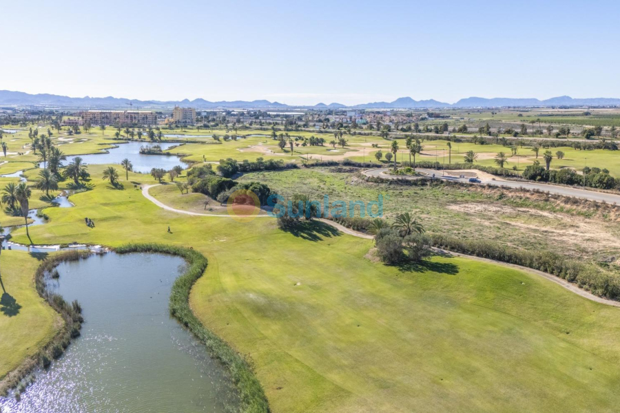 Новостройка - Пентхаус - Los Alcázares - Serena Golf