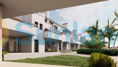 New Build - Apartment - Los Alcázares - Serena Golf