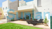 Ny bygg - Ground Floor Bungalow - Algorfa - La finca golf