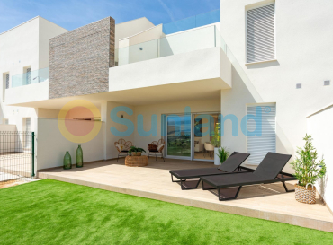Ground Floor Bungalow - New Build - Algorfa - La finca golf