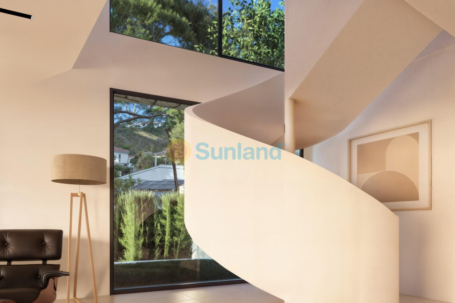 Ny bygg - Villa - Moraira_Teulada - Pinar del Advocat