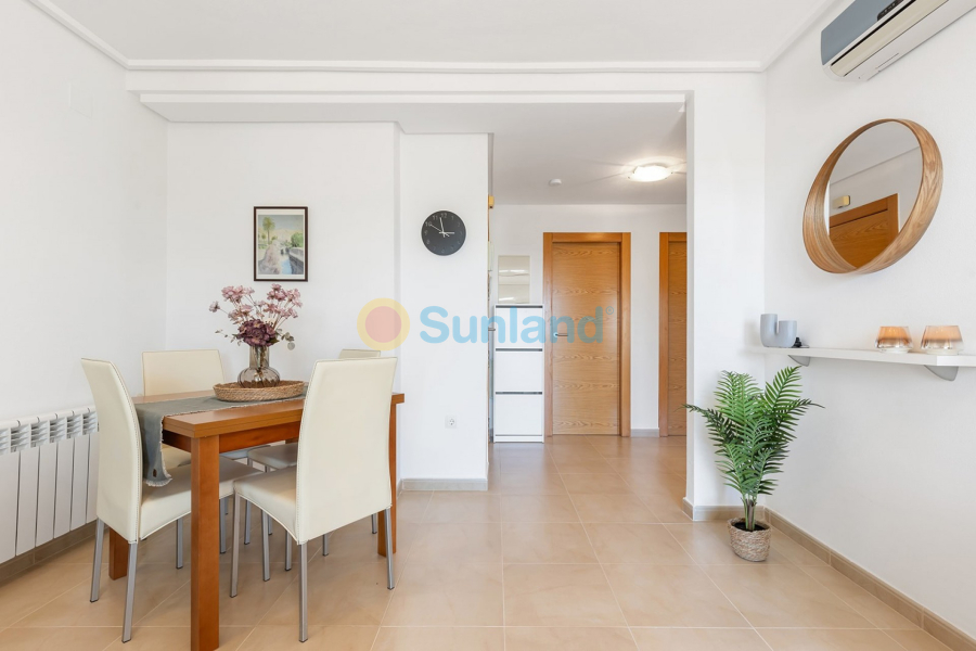 Verkauf - Apartment - Flat - Hacienda Riquelme Golf Resort - Inland