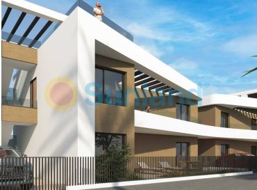 Bungalow - Nueva construcción  - Orihuela Costa - Punta Prima