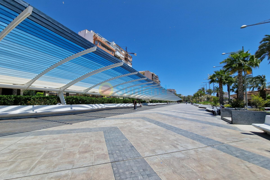 Ny bygg - Lägenhet - Torrevieja - Playa de Los Locos