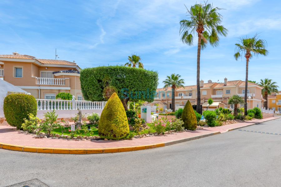 Resale - Townhouse - Ciudad Quesada - Rojales - Doña pepa