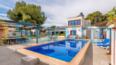 Resale - Villa - Orihuela Costa - Lomas De Cabo Roig